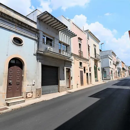 Casa Vacanza Kalipsi In Centro Storico A Daire Matino
