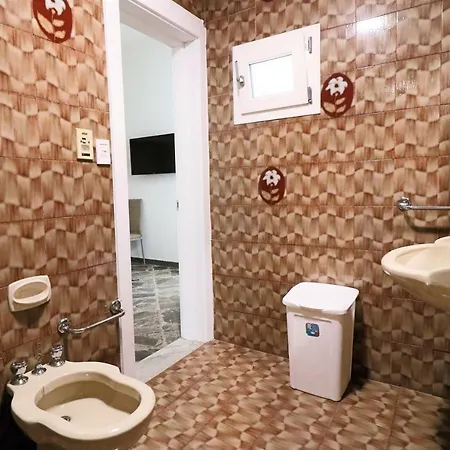 Casa Vacanza Kalipsi In Centro Storico A Daire *