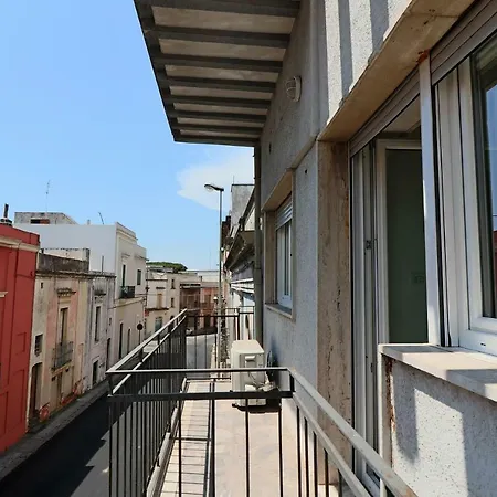 Daire Casa Vacanza Kalipsi In Centro Storico A *