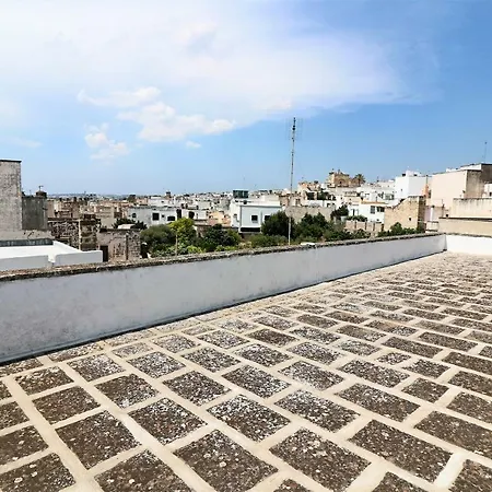 Daire Casa Vacanza Kalipsi In Centro Storico A Matino