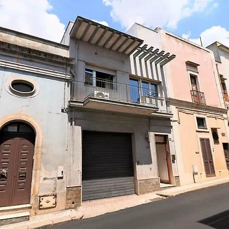 Daire Casa Vacanza Kalipsi In Centro Storico A
