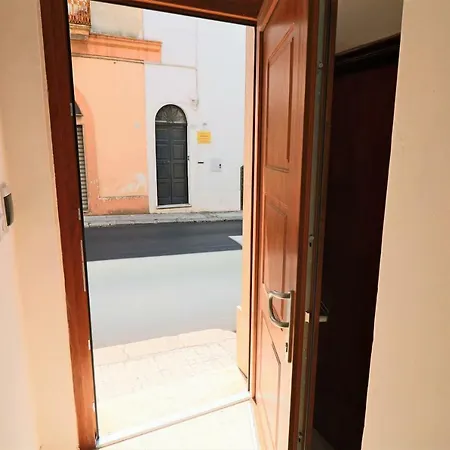 アパート Casa Vacanza Kalipsi In Centro Storico A