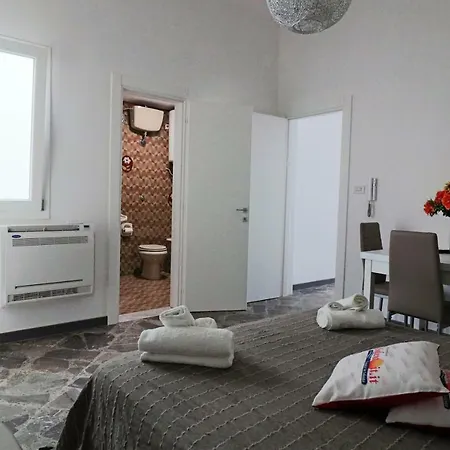 Casa Vacanza Kalipsi In Centro Storico A Apartmán *