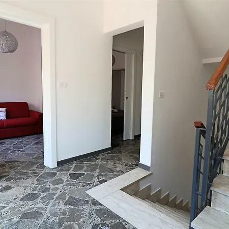 アパート Casa Vacanza Kalipsi In Centro Storico A マティーノ